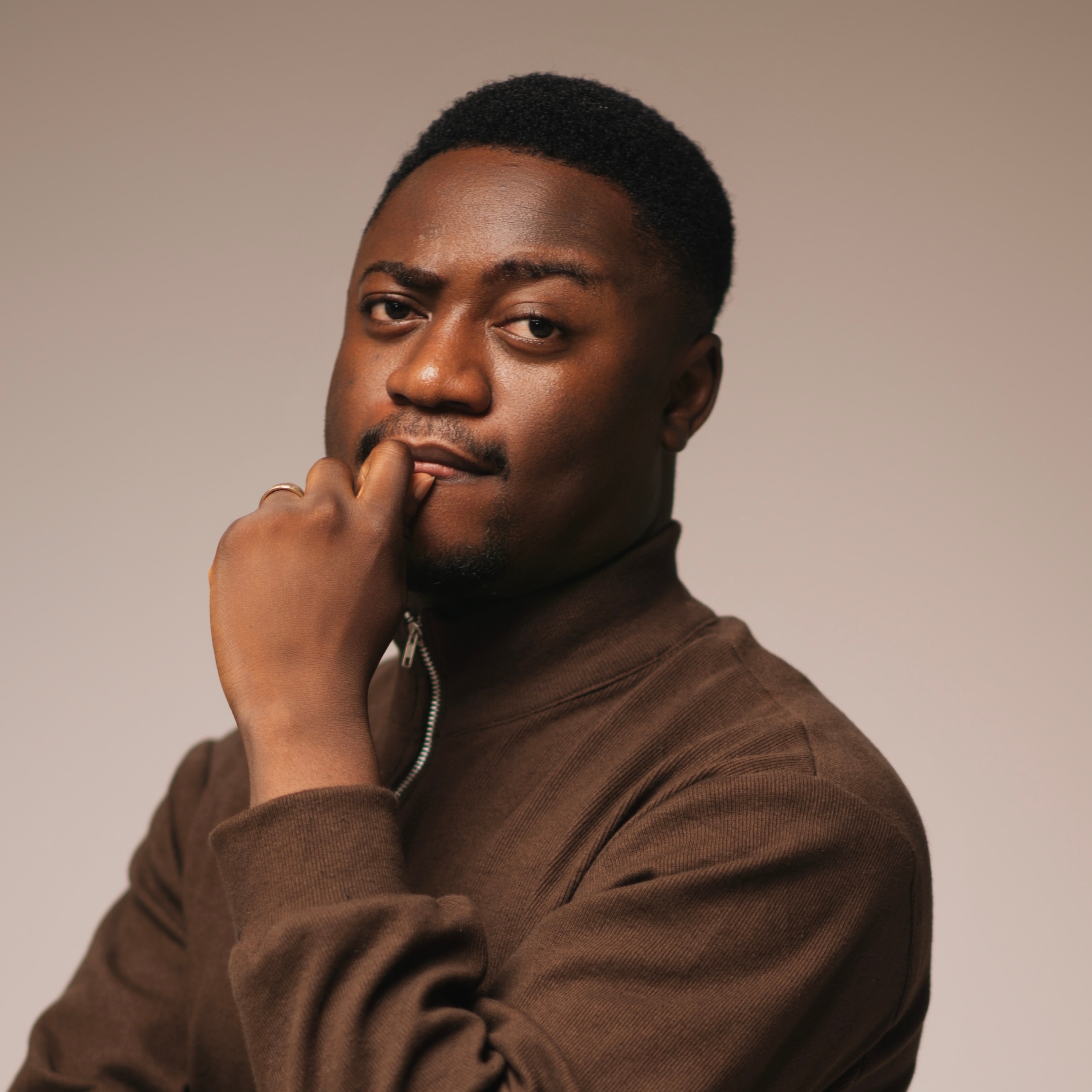 Ejiro Asiuwhu, product engineer portrait
