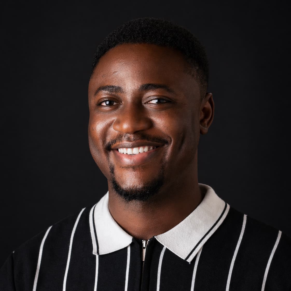 Ejiro Asiuwhu, product engineer — portrait